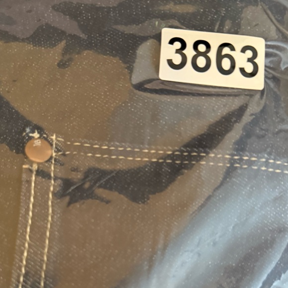 Judy Blue Dark Wash Cuffed Shorts - Picture 6 of 6